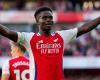 Bukayo Saka : Mikel Arteta d’Arsenal salue un joueur « incroyable » pour avoir franchi « une nouvelle étape » alors qu’Arsenal battait Southampton