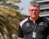 Otmar Szafnauer révèle qu’il a lui-même payé les salaires de ses employés chez Force India