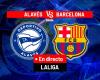 LaLiga EA Sports : Alavés – Barcelone en direct