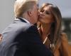 Les étranges mémoires de l’étrange Melania Trump