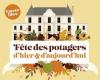 2ème édition FÊTE DES POTAGERS D’HIER & D’AUJOURD’HUI en automne