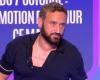 Cyril Hanouna ému aux larmes dans « TPMP » en évoquant les soignants au chevet de son père