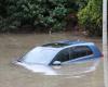 Routes inondées, voitures noyées… à Marseille, des inondations impressionnantes après de fortes pluies