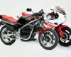 Honda NS250F/NS250R – moto de sport 2 temps prête à attaquer les routes.