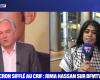 Rima Hassan remet en cause la « ligne éditoriale » de BFMTV sur le conflit au Moyen-Orient