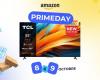 Amazon veut liquider les stocks de ce grand téléviseur 4K de 65 pouces avec Fire TV intégré lors de son Prime Day