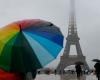 Avec plus de 60 mm de pluie à Paris, mercredi a été le jour le plus pluvieux depuis 1920…