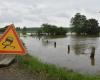 L’Eure-et-Loir en vigilance orange pluie-inondation, déjà une trentaine d’interventions des pompiers