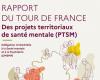 Compte rendu du tour de France des projets territoriaux de santé mentale – PTSM