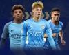 Sancho, Palmer et Lavia – combien Man City gagne-t-il en vendant des jeunes joueurs de l’académie ?