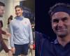 Tennis. ATP – Shanghai – Tennis, ping-pong, Djokovic… Roger Federer est en Chine !