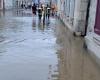 Inondations près de Château-Thierry : plusieurs habitants ont été évacués