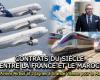 200 avions Airbus et 2 lignes à grande vitesse pour le Maroc ! – Le7tv.ma