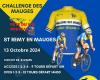 St Rémy En Mauges Challenge Des Mauges October 13, 2024 cyclist race entrants