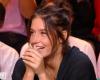 Adèle Exarchopoulos creates hilarity on the Léa Salamé set