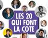 les 20 qui font la coupe