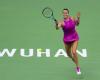 Tennis. WTA – Wuhan – Sabalenka brise le rêve de Zheng et reste la reine de Wuhan !