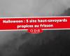 5 sites haut-savoyards propices aux sensations fortes