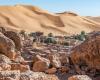 inondations au Sahara pour la première fois depuis près d’un demi-siècle