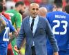 Message de Luciano Spalletti contre la guerre au Moyen-Orient