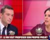 Agacée par une allusion de Jordan Bardella, Apolline de Malherbe s’emporte en direct sur BFMTV (VIDEO)