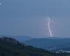 deux départements en alerte orange aux orages et pluies-inondations