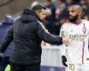 Sage détruit Lacazette et Caqueret