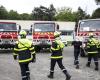 Environ 500 pompiers mobilisés en Haute-Vienne pour simuler un séisme dévastateur