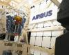 Airbus va supprimer jusqu’à 2 500 emplois dans sa division Défense et Espace