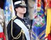 ce moment gênant où tout le monde semble ignorer la princesse Leonor d’Espagne lors d’une réception au palais royal