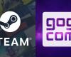 GOG attaque Steam sur le fait qu’il est désormais précisé que les jeux ne vous appartiennent pas