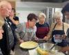 Repas aux saveurs créoles pour les seniors