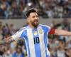 Argentine : Messi évoque son avenir