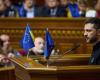 Volodymyr Zelensky a dévoilé son “plan pour la victoire” au Parlement avant de le présenter jeudi lors du sommet de l’Union européenne.