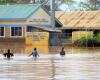 En Afrique, dix millions d’enfants privés d’école à cause des inondations massives