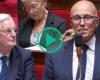 A l’Assemblée nationale, Éric Ciotti accuse Michel Barnier et son projet « socialiste »