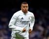 Kylian Mbappé à Madrid, comme si de rien n’était