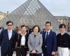 Rencontre avec l’ancien président de Taiwan, à Paris pour rencontrer des « amis » et défendre la démocratie