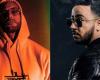 Booba et Lacrim solidaires contre Maes, il riposte