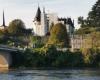 un hôtel de luxe au Château de Véretz