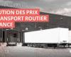 Les prix du transport routier chutent considérablement