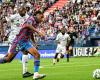 Ligue 2. Caen tenu en échec sur le terrain du Red Star après avoir mené de deux buts