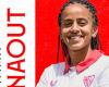 Fatima Tagnaout quitte le Séville FC