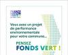 Système Fonds Vert – Édition 2024 – Fonds Vert – Finances Locales – Collectivités Locales – Actions de l’Etat