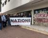 Des indépendantistes de la Nazione bloquent l’entrée de France Travail à Bastia