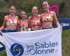 ces quatre jeunes athlètes sont désormais champions de France d’athlétisme !