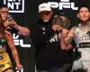 Cyborg projette un « combat » contre Larissa Pacheco, double championne de la PFL du Pará