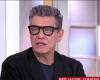 Marc Lavoine explique sans ironie pourquoi il s’est montré si tactile avec elle sur le tapis rouge (ZAPTV)