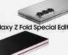 Le Samsung Galaxy Z Fold6 Special Edition peut ne pas bénéficier de la technologie UDC pour minimiser la visibilité des plis de l’écran