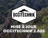 Occitechnik Mise à jour 2.025 – Actualités